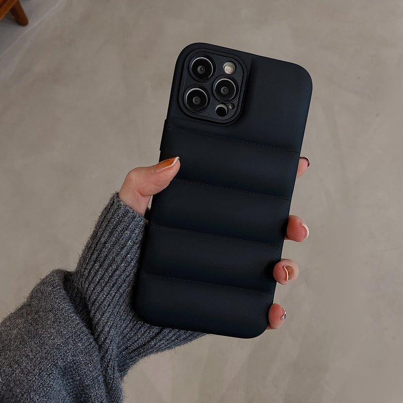 Puffer Case For Iphone - Flex