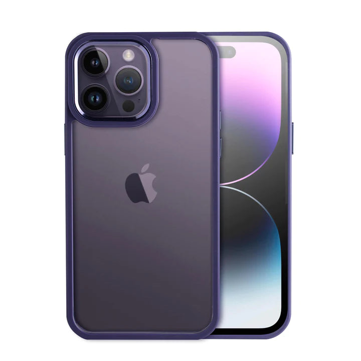 Deep Purple Berlia Airskin ( IPhone 14 pro & 14 Pro Max)