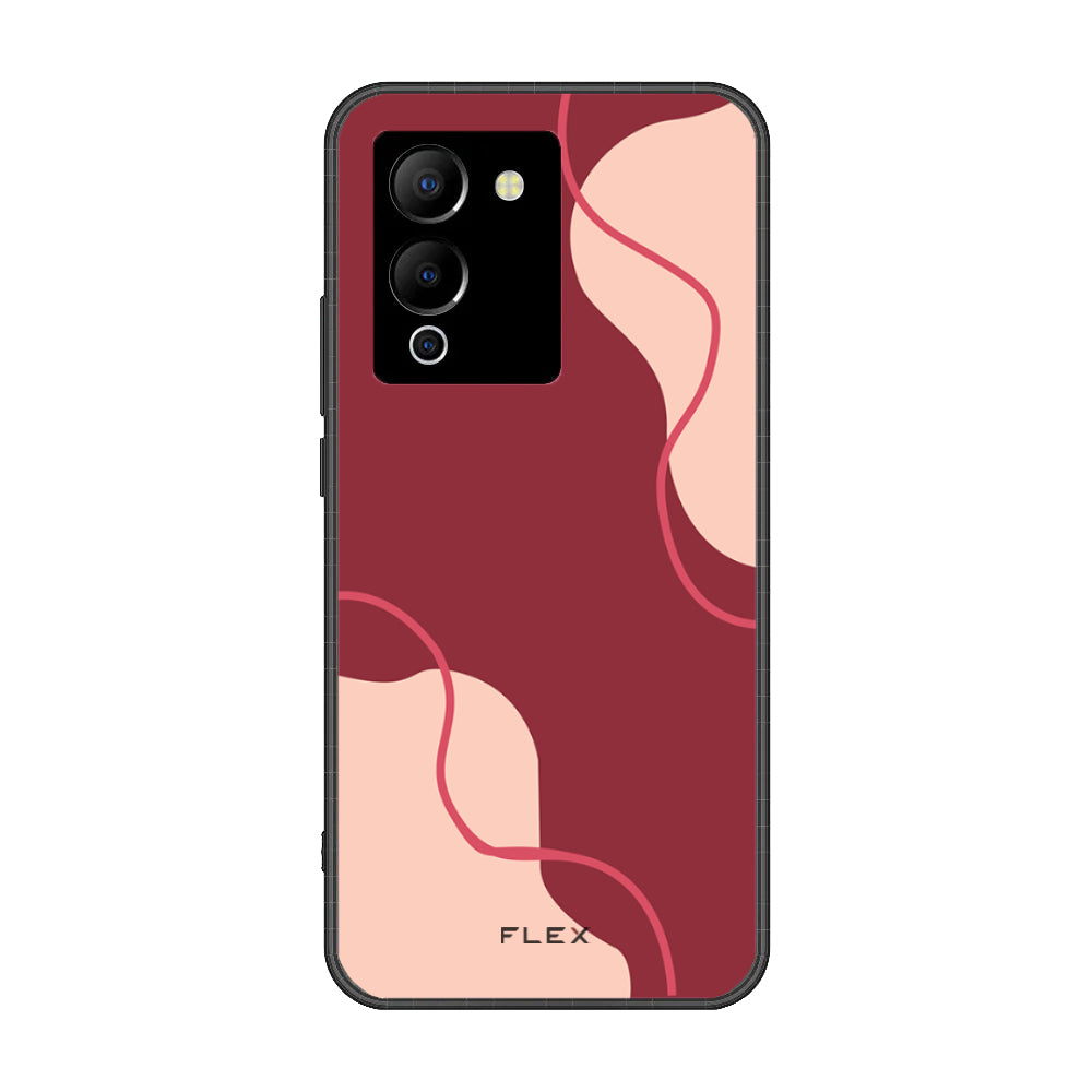 Aesthetic Red For Infinix G96