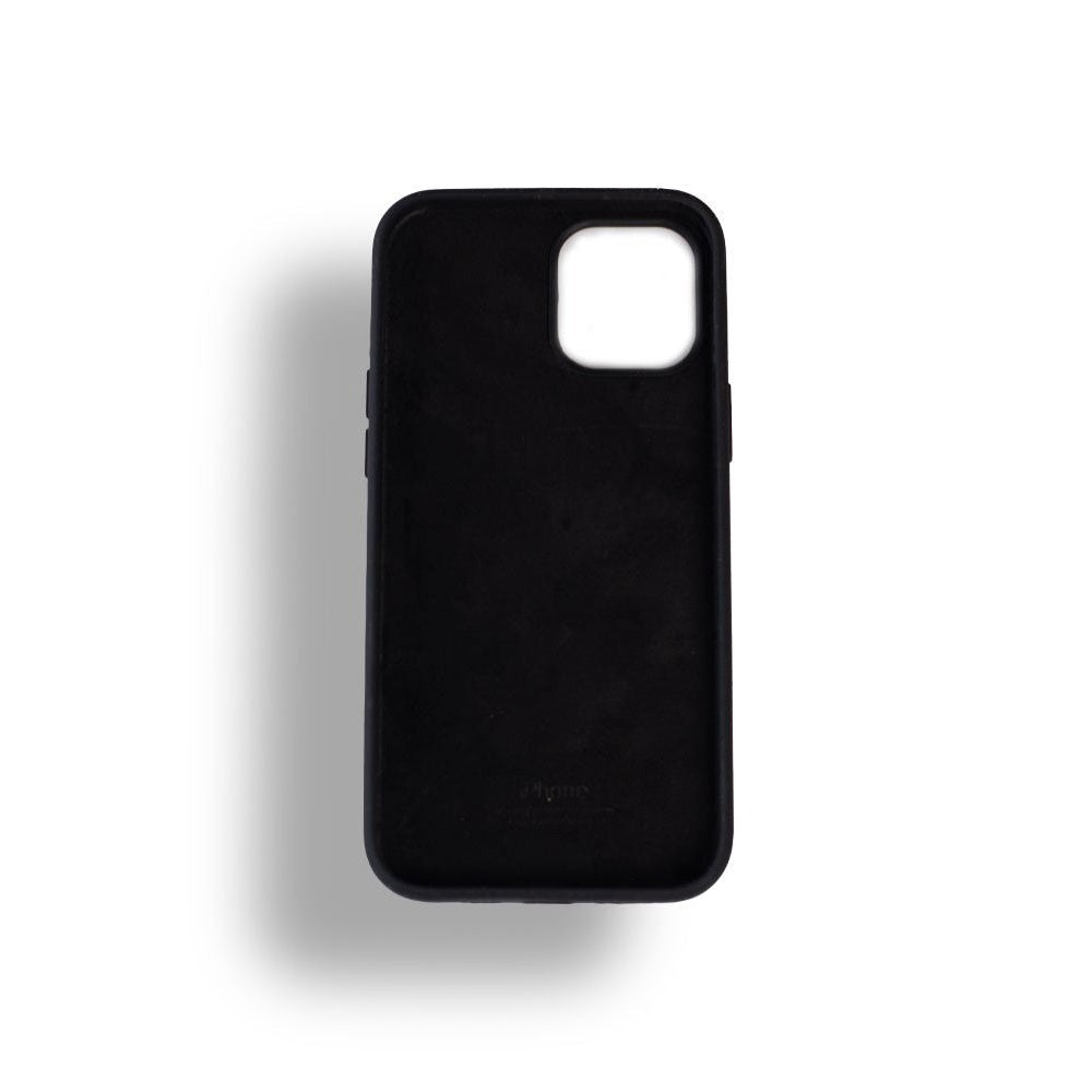 Apple Silicon Case Black For Iphone 11 Pro - Flex