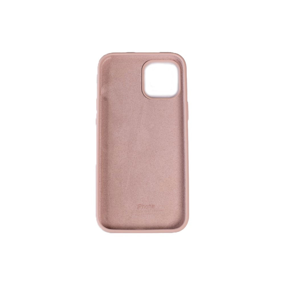 Apple Silicon Case Sand Pink For Iphone 11 Pro - Flex