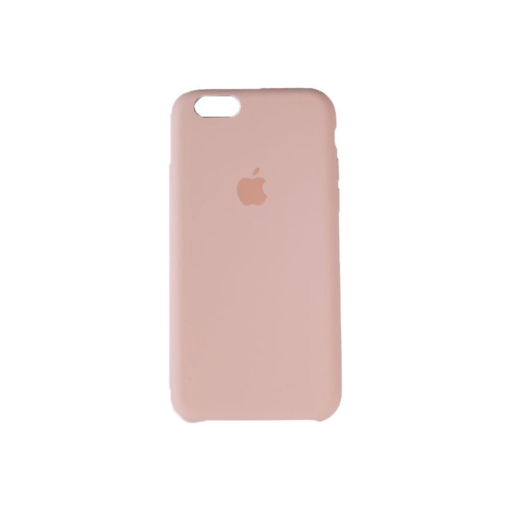 Apple Silicon Case Sand Pink For Iphone 7/8 - Flex