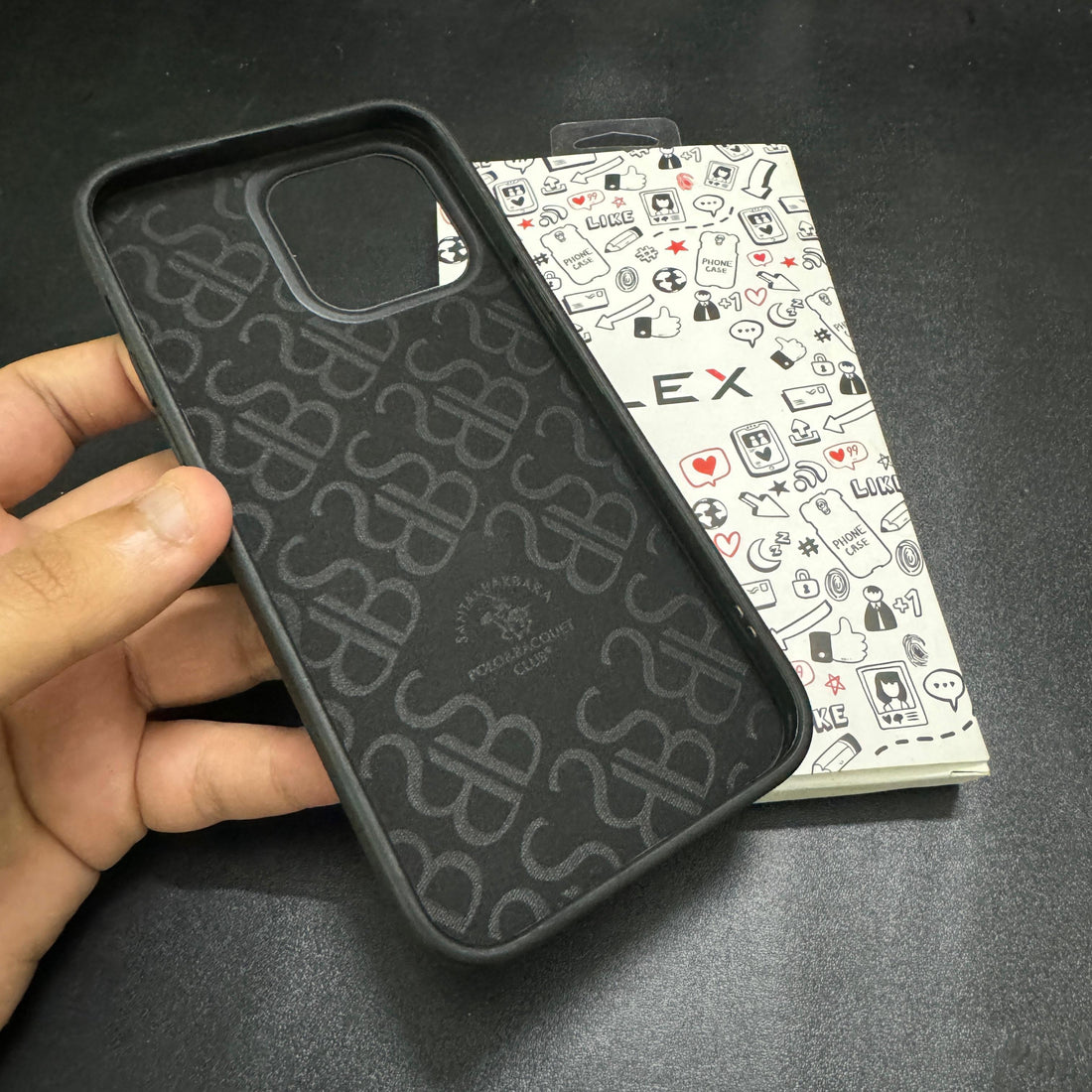 Polo Cases For Iphone (All IPhone Model)