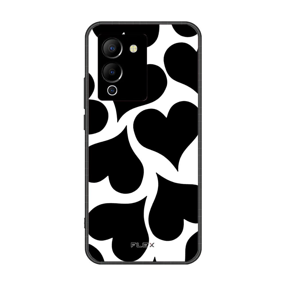 Black Heart For Infinix G96