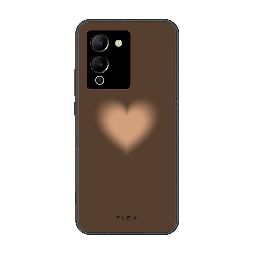 BrownAuraHeart For Infinix G96