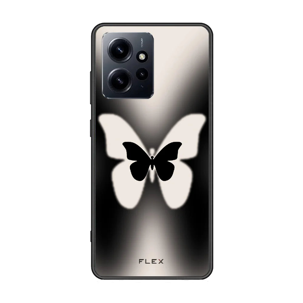 Flex Butterfly Aura Redmi note 12