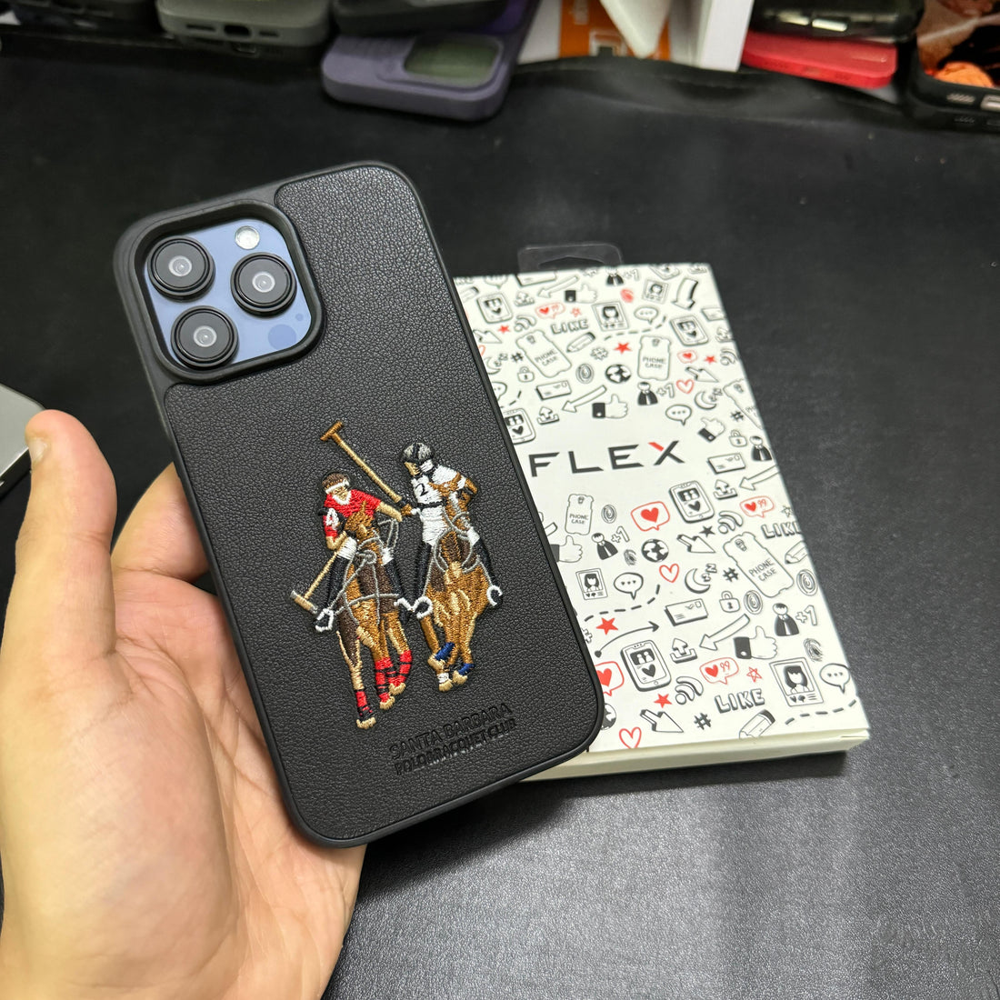 Polo Cases For Iphone (All IPhone Model)