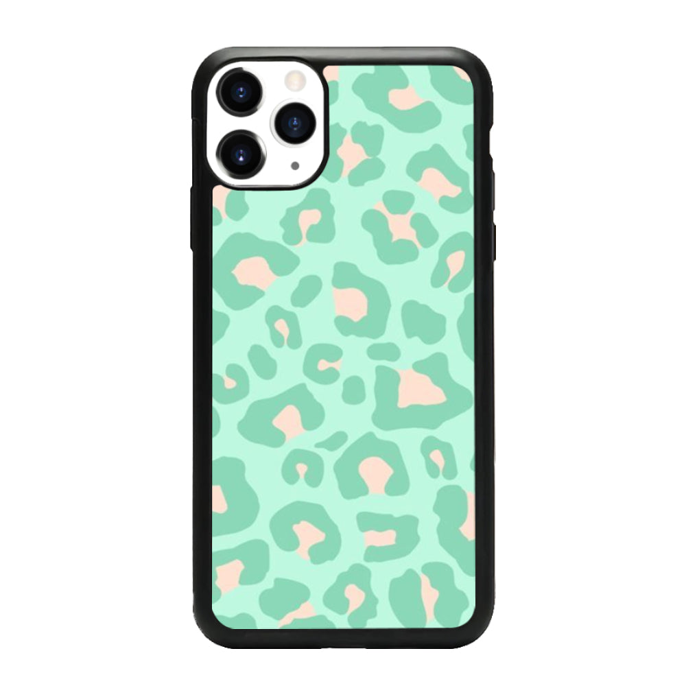 Flex Green Leopard iPhone 12 Pro