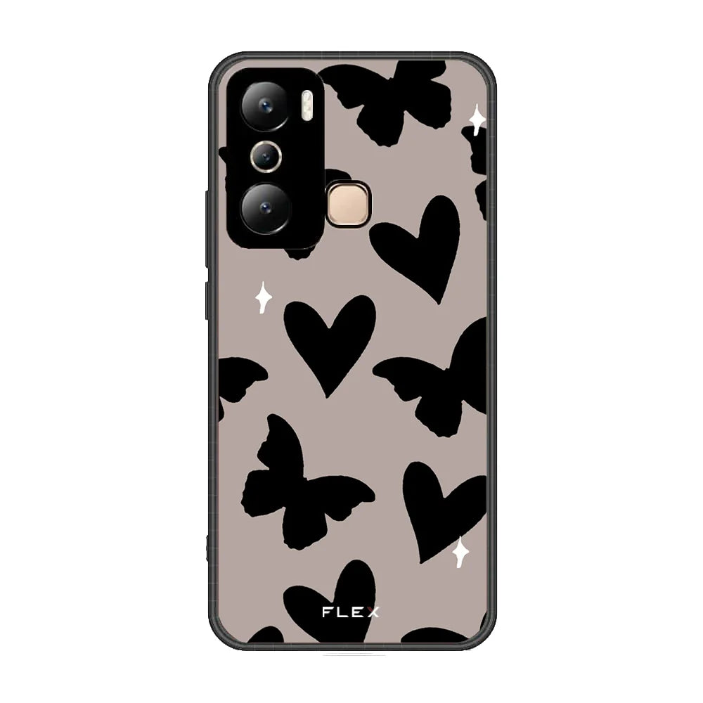 Flex Hearts & Butterflies Vivo V25