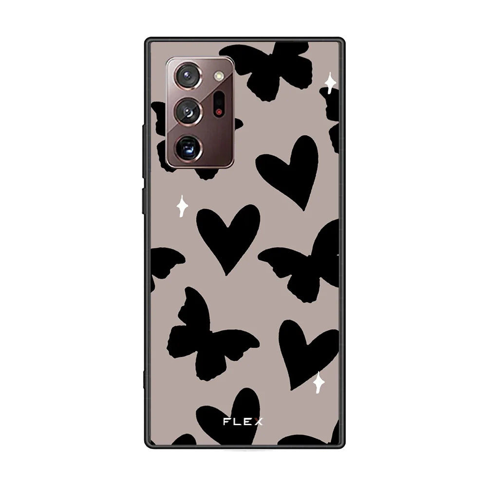 Flex Hearts & Butterflies Galaxy Note 20 Ultra