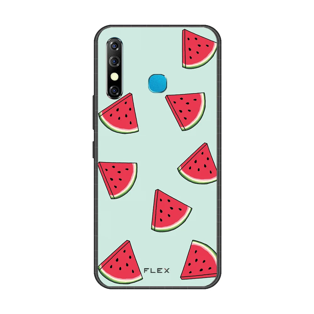 Flex Watermelon Infinix Hot 8