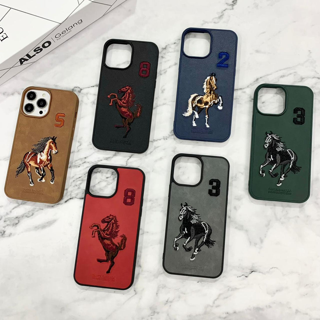 Polo Cases For Iphone (All IPhone Model)