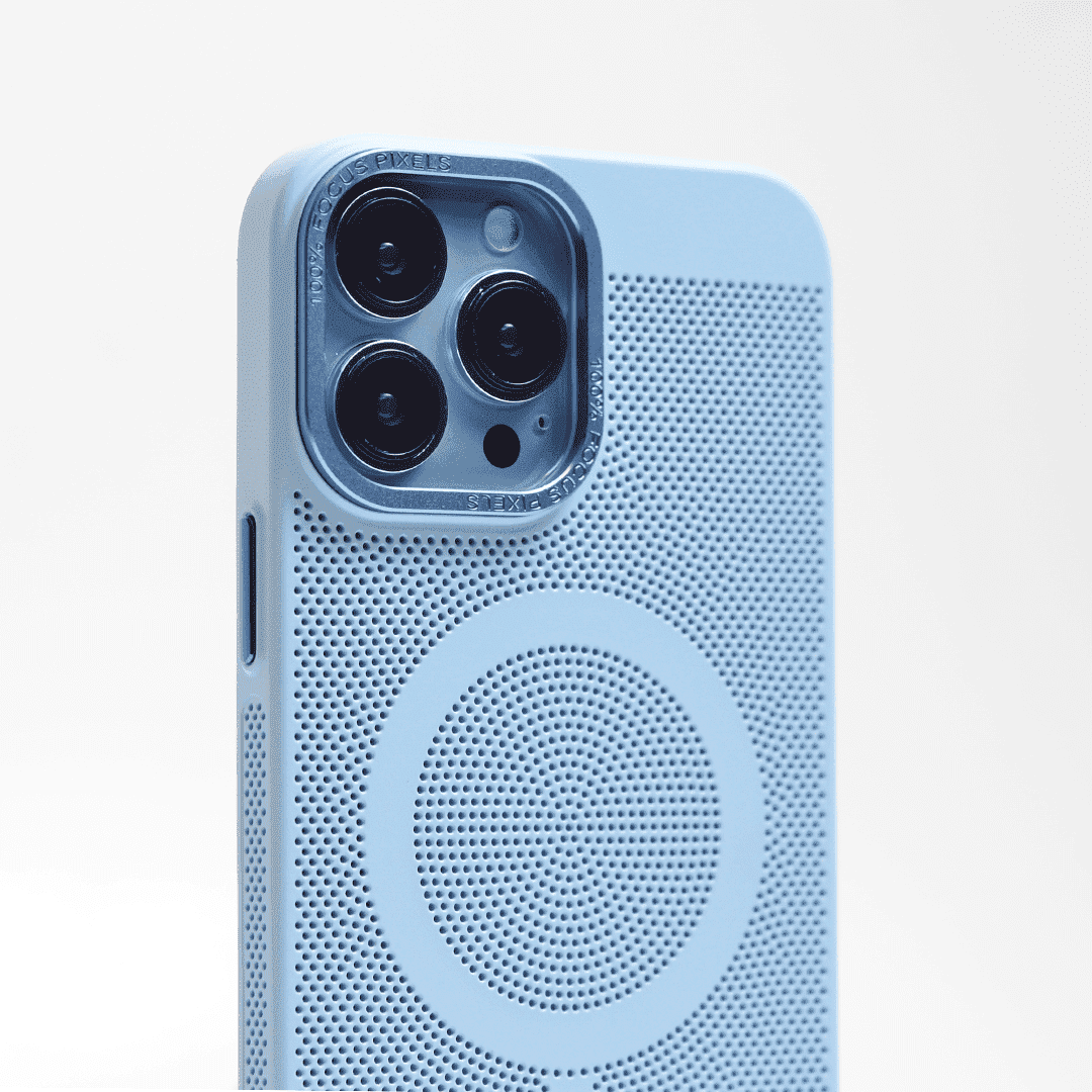 Flex Heat-Dissipation Magsafe Case For Iphone 13 Pro Max - Flex