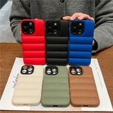 Puffer Case For Iphone - Flex