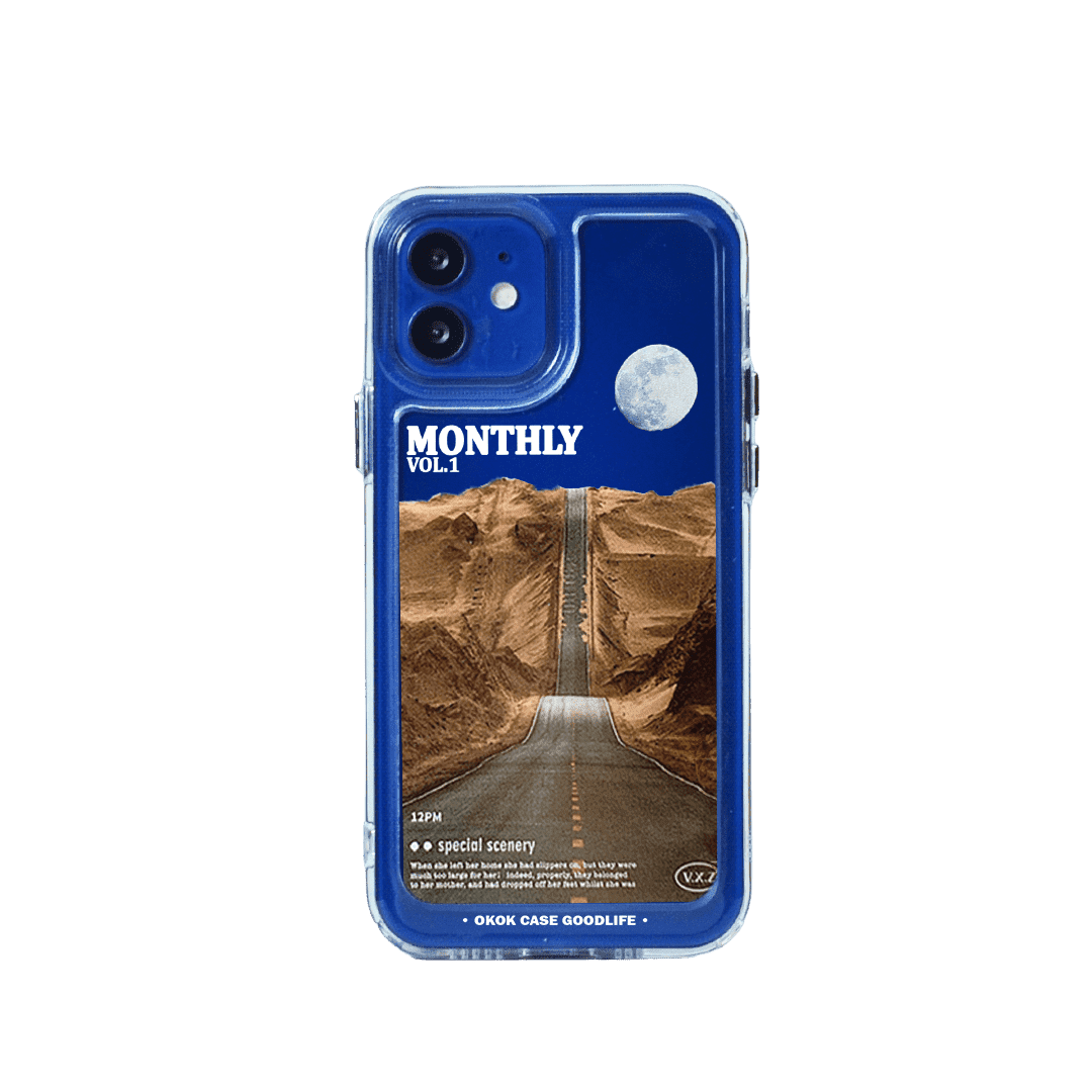 Iphone 11 Pro Max Acrylic Monthly vol.1 - Flex