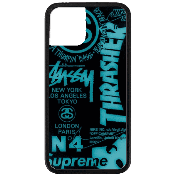 Thrasher Blue - Flex
