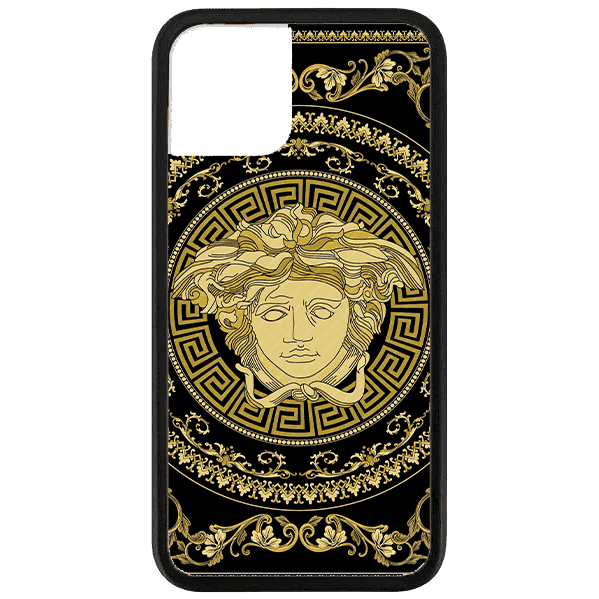 Iphone 11 Versace Phone Pouch Iphone 11 VERSACE GOLDEN Flex Iphone 11 Versace Phone Pouch Iphone 11 VERSACE GOLDEN Flex