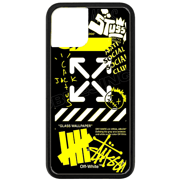 Yellow offthewhite - Flex