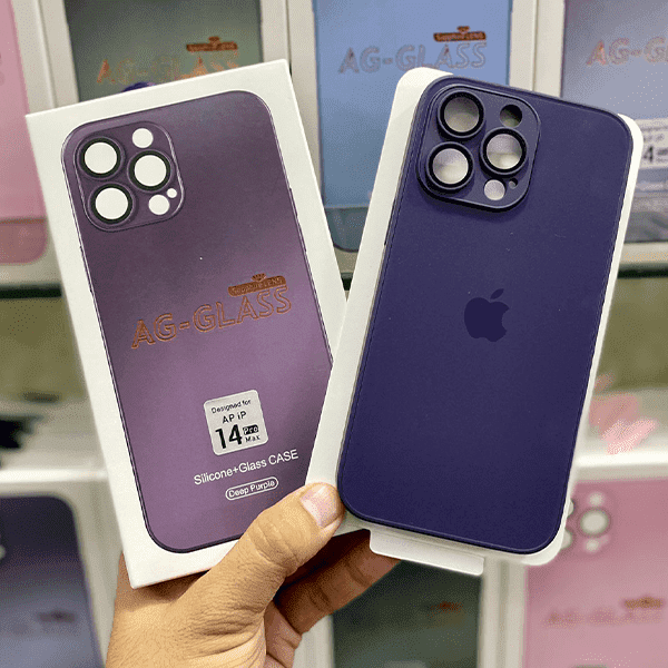 Iphone 11 Ag Glass Case – Flex