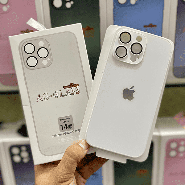 Iphone 11 Ag Glass Case - Flex