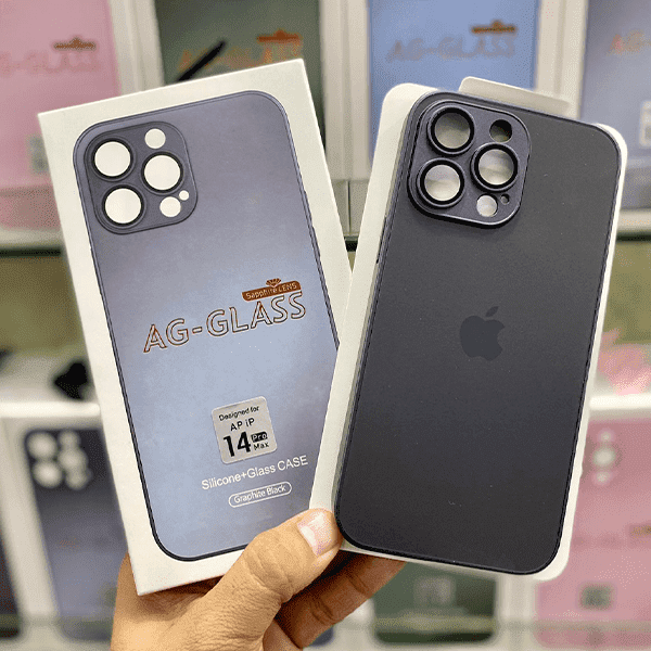 Iphone 11 Ag Glass Case - Flex