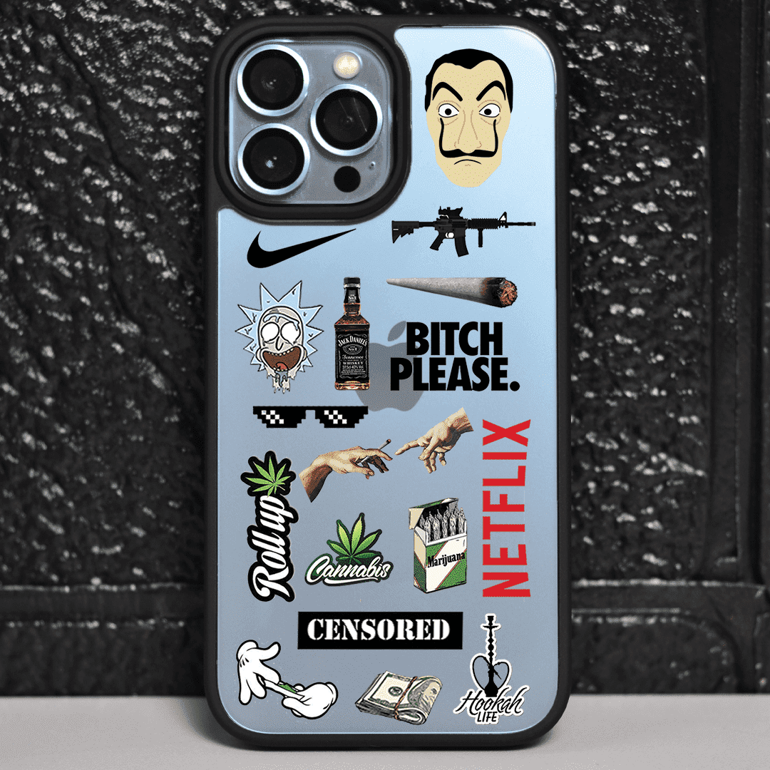 Iphone 13 Pro Heist Edition - Flex