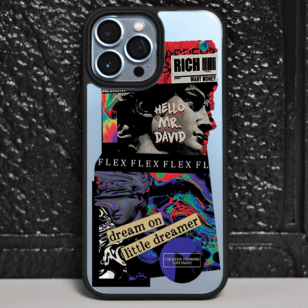 Iphone 13 Pro RICH MAN - Flex