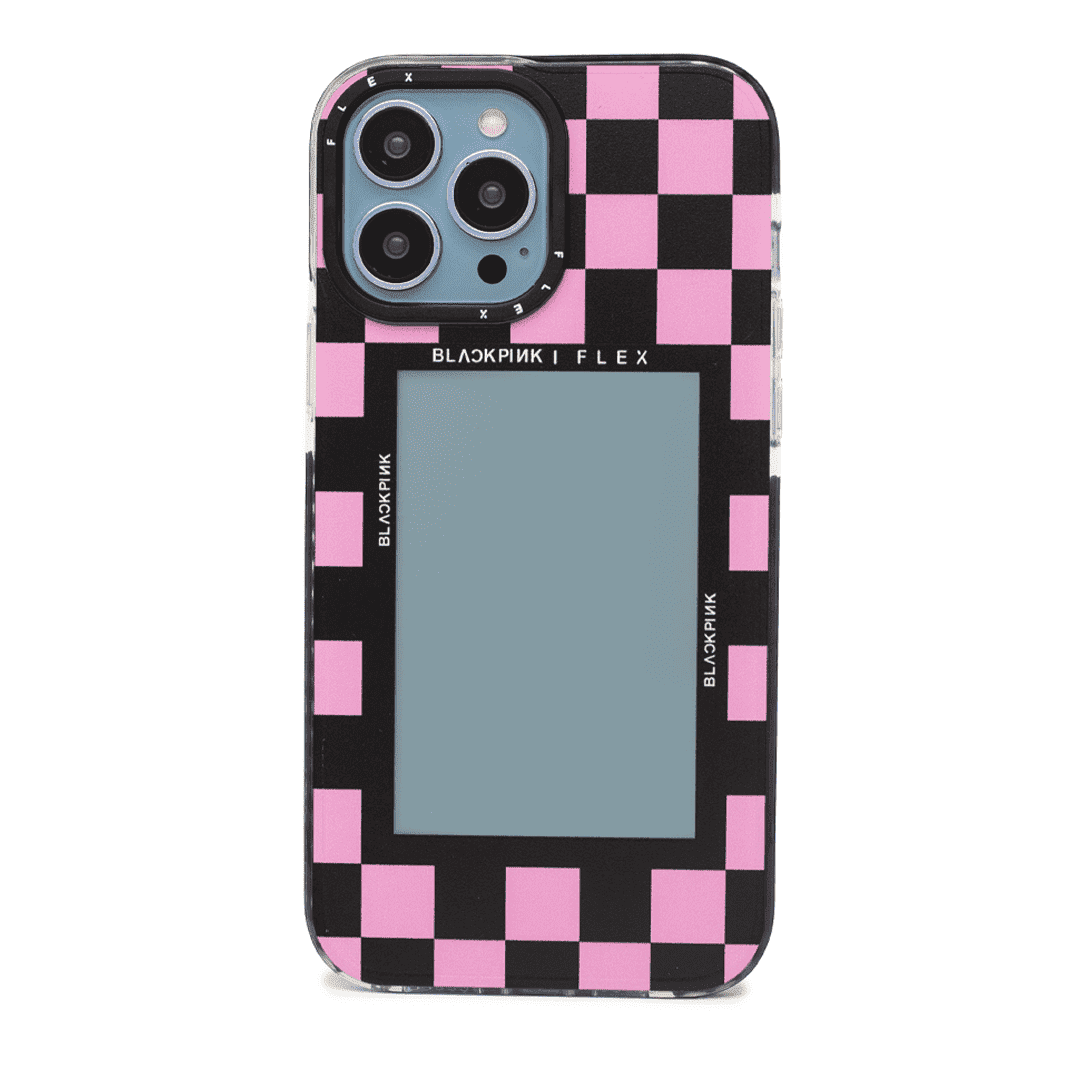 Flex // BlackPink Polaroid For Iphone 13 Pro Max - Flex