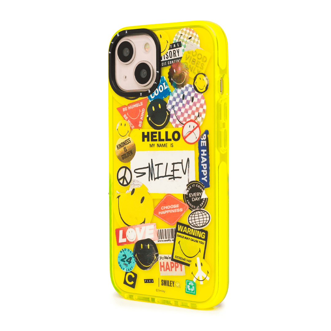 Smiley // Aesthetic Appeal For Iphone 13 Pro Max - Flex