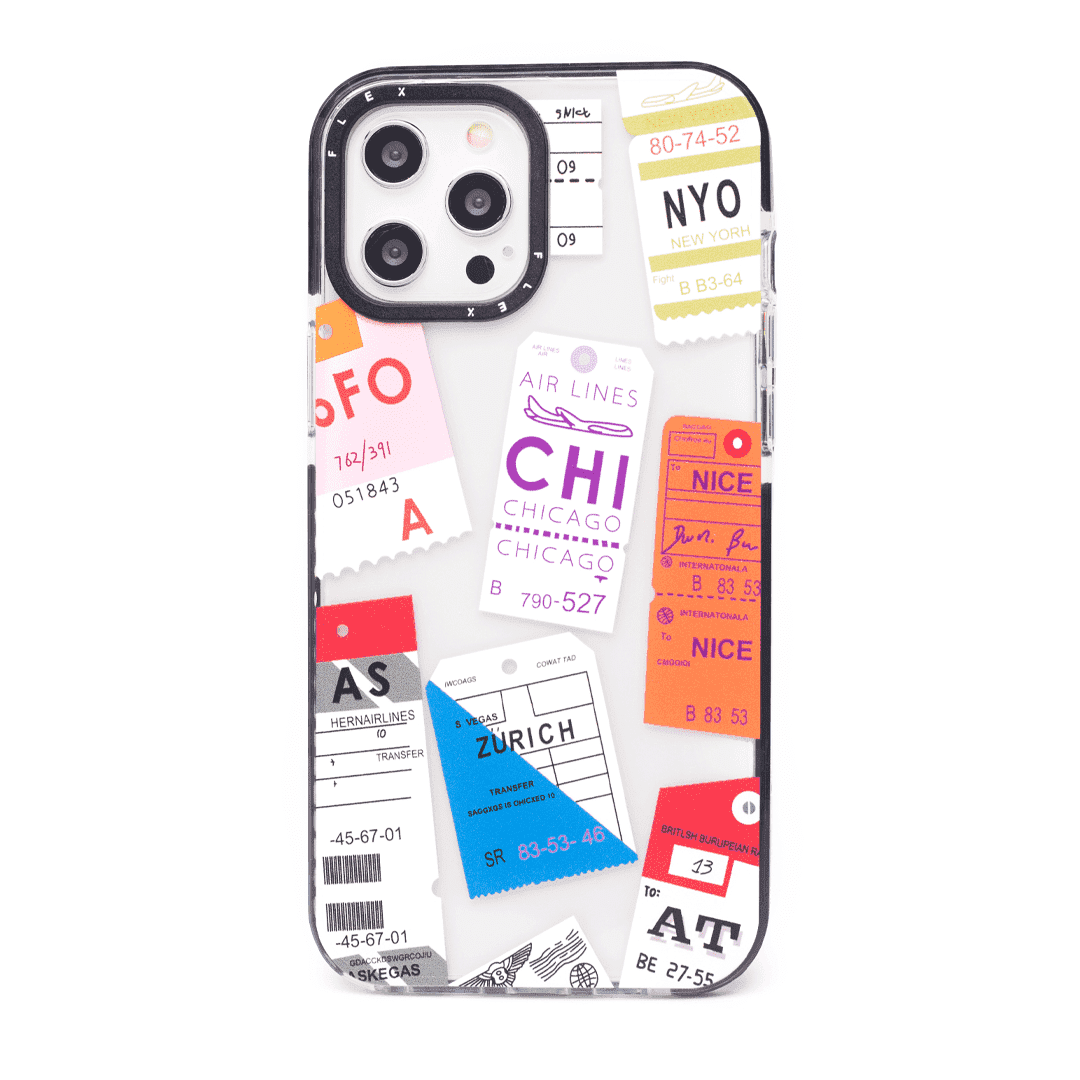 Travel // Wanderlust For Iphone 13 Pro Max - Flex