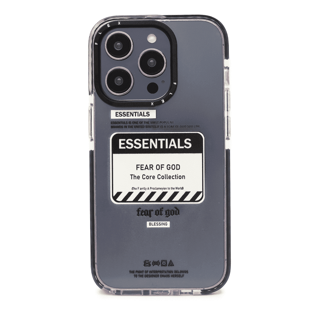 Fear of God // Essentials For Iphone 13 Pro Max - Flex