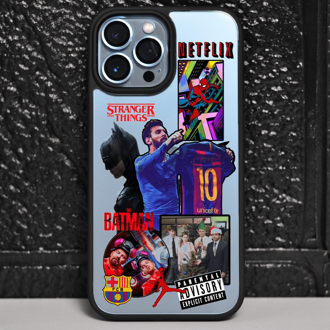 Iphone 13 Pro Max stranger - Flex