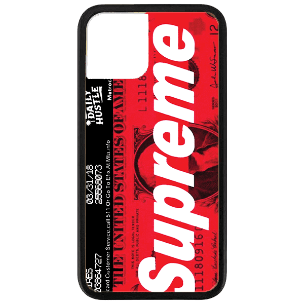 Supreme Case Flex Supreme Case Flex