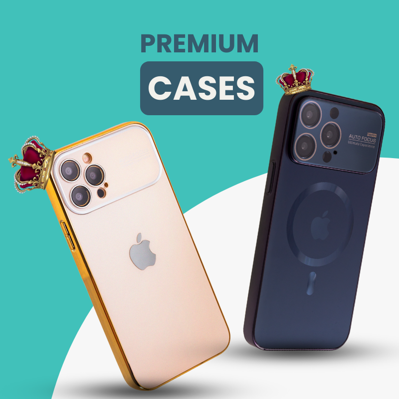Premium Cases