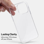 ERO Crystal Clear For Iphone 15 Pro Max - Flex