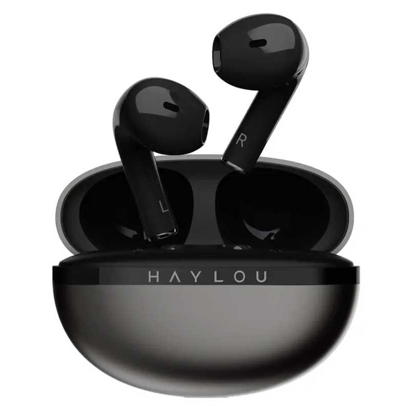 Haylou X1 2023 True Wireless Earbuds | Black, Blue, Silver - Flex