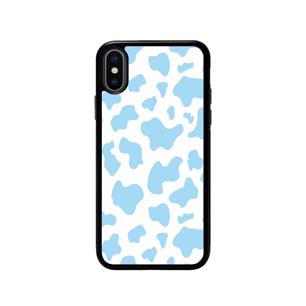 Flex Blue Moo Moo iPhone X/Xs