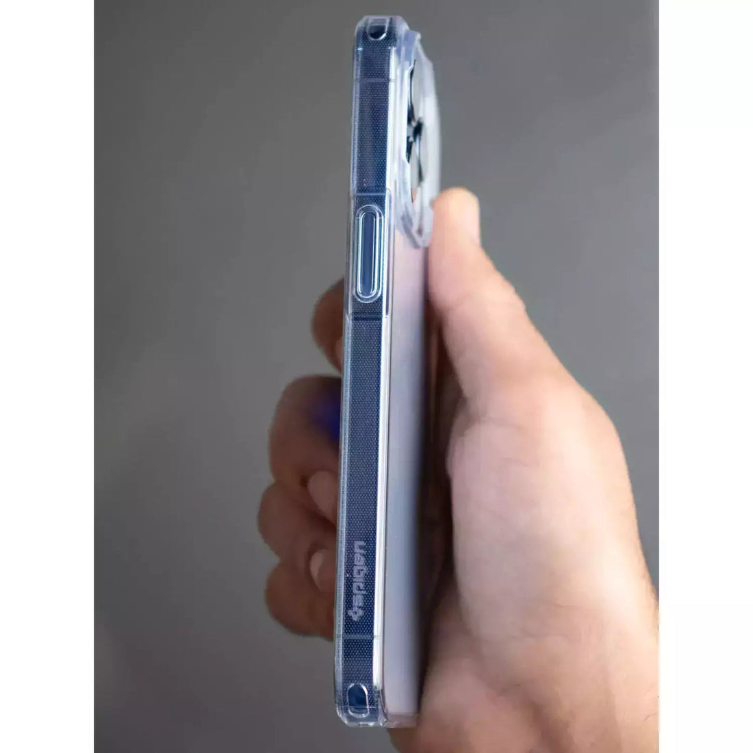 Spigen Transparent Case for iPhone 13 Pro Max - Flex