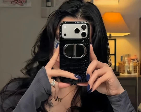 CD Mirror x Croc Case