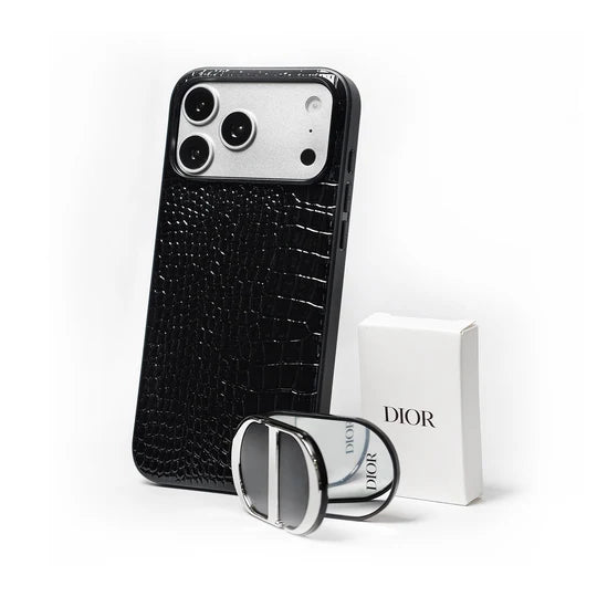 CD Mirror x Croc Case