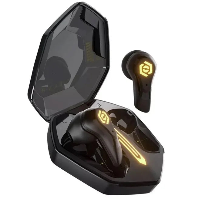 HAYLOU G3 True Wireless Gaming Earbuds | Black - Flex