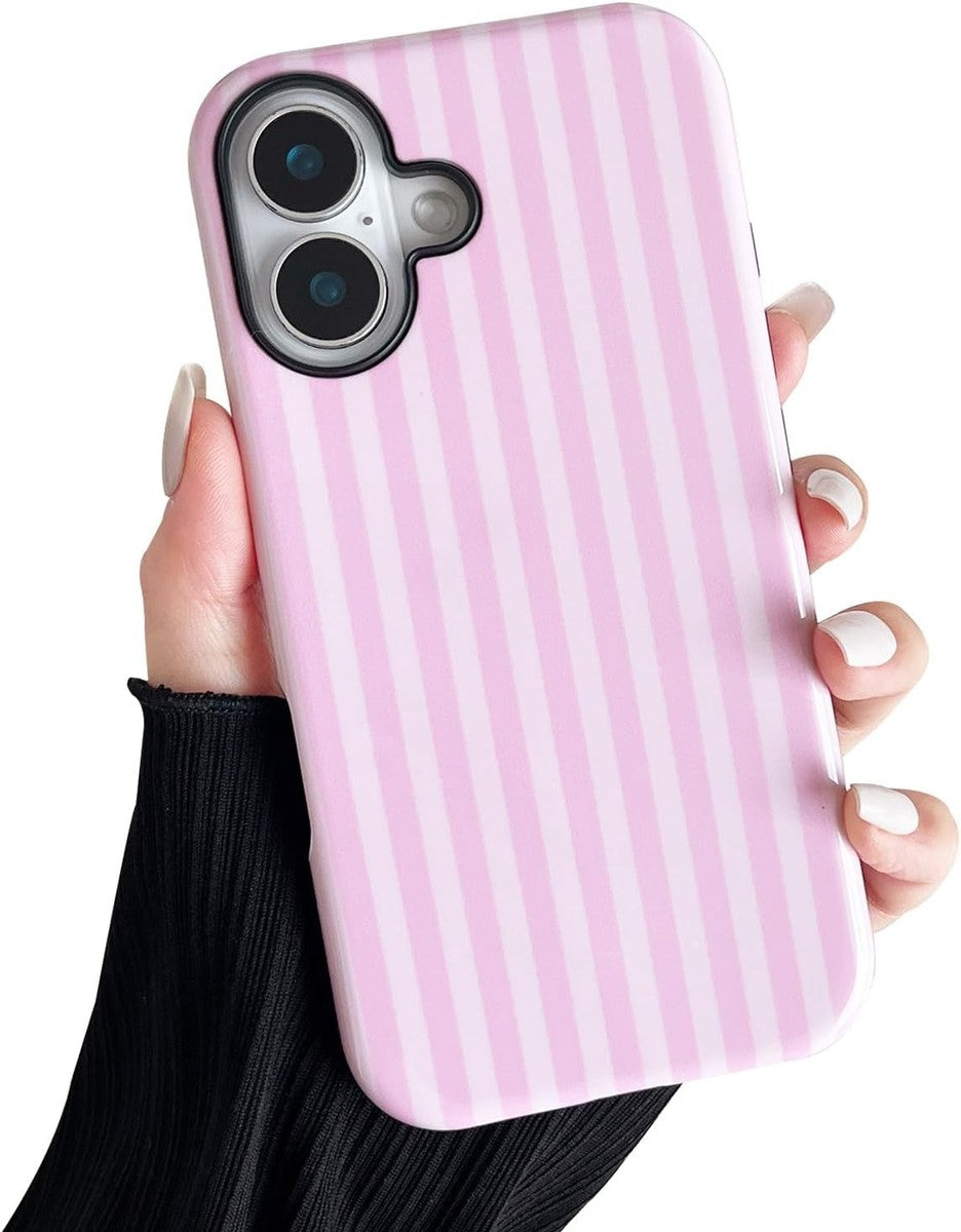 Flex Pink Secret Case For IPhone