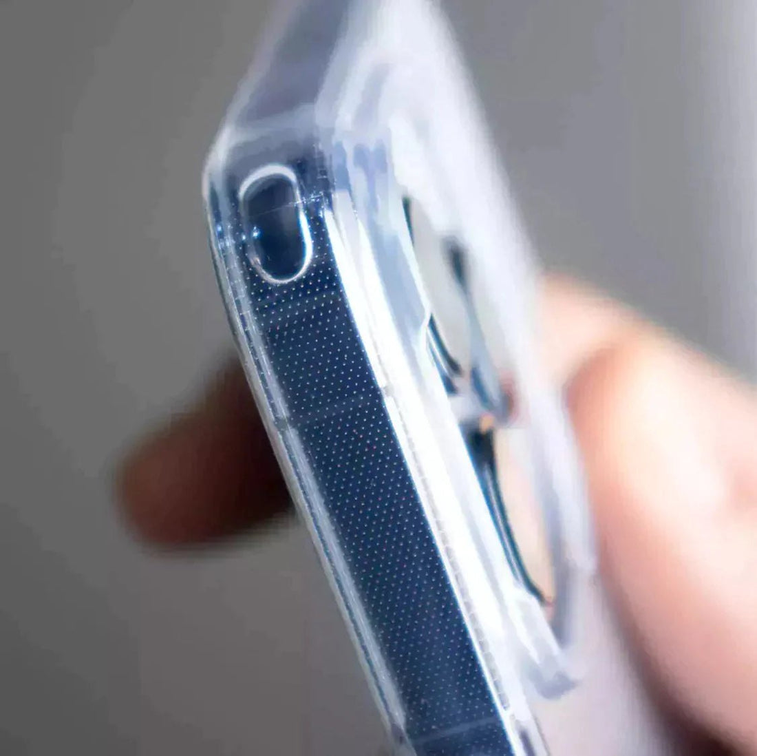 Spigen Transparent Case for iPhone 13 Pro Max - Flex