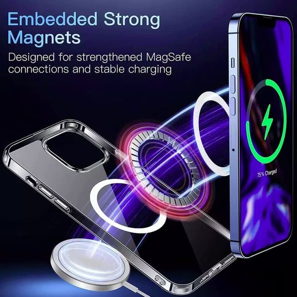 Flex Magsafe Case For Iphone 13 - Flex