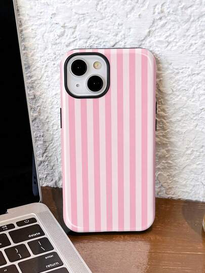 Flex Pink Secret Case For IPhone