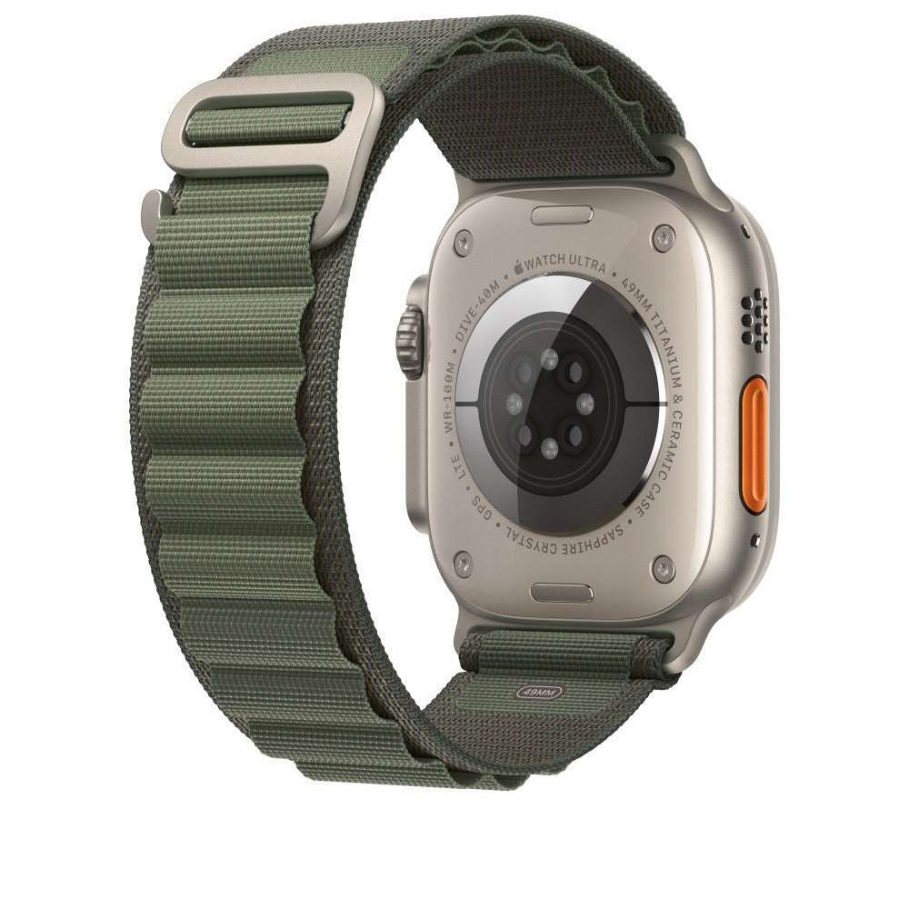 45mm Alpine Loop Smartwatch Strap For Apple Watch - Flex