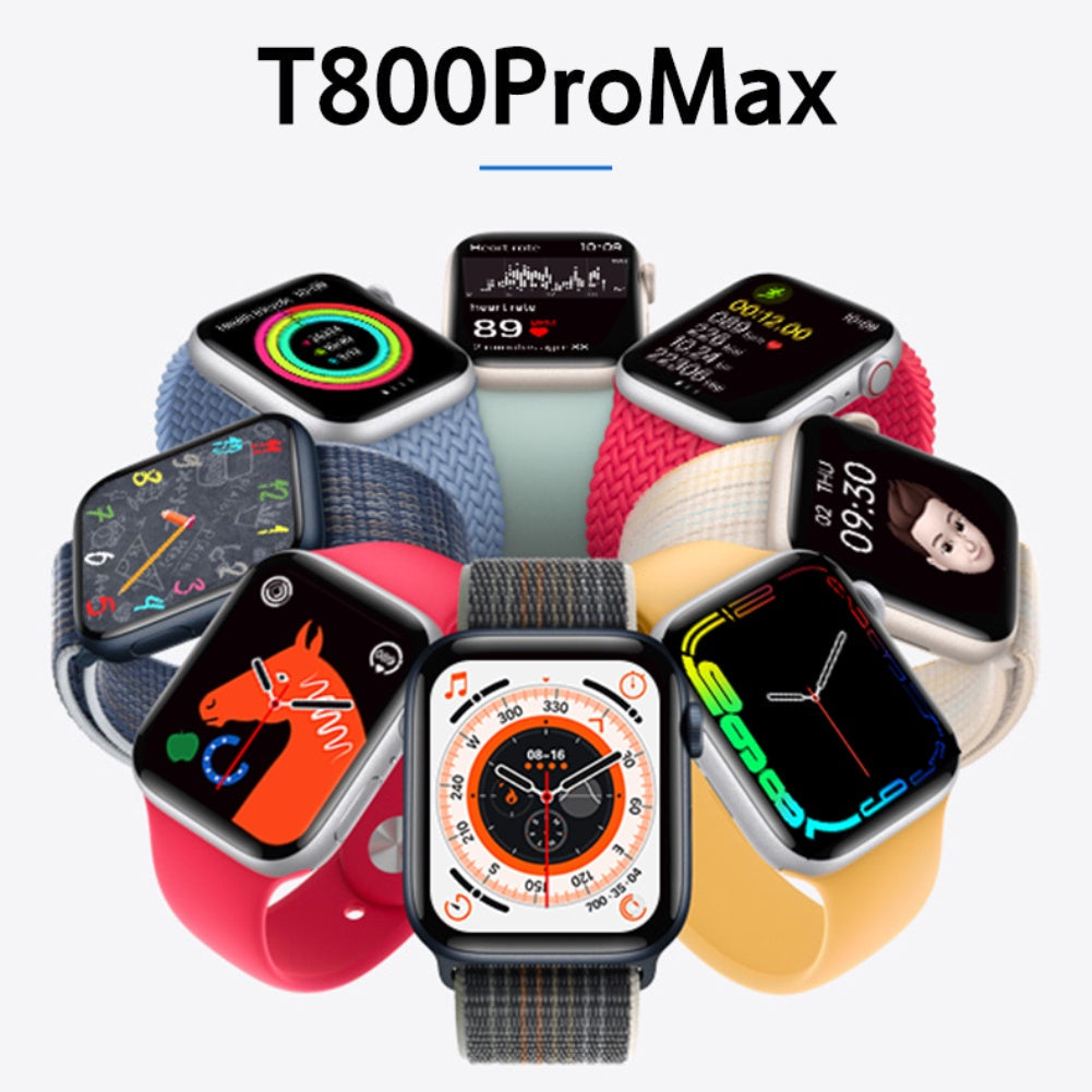 WATCH FLEX GOLD COMBO ( 1 Smart Watch & 1 Airpods Pro ) - Flex