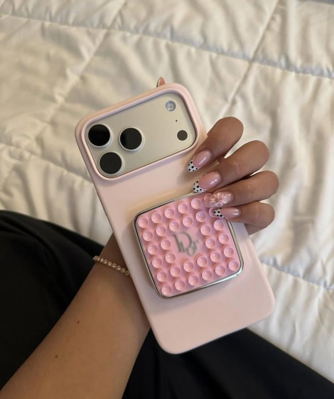 Di*r Octobuddy | Silicone Suction Phone Grip