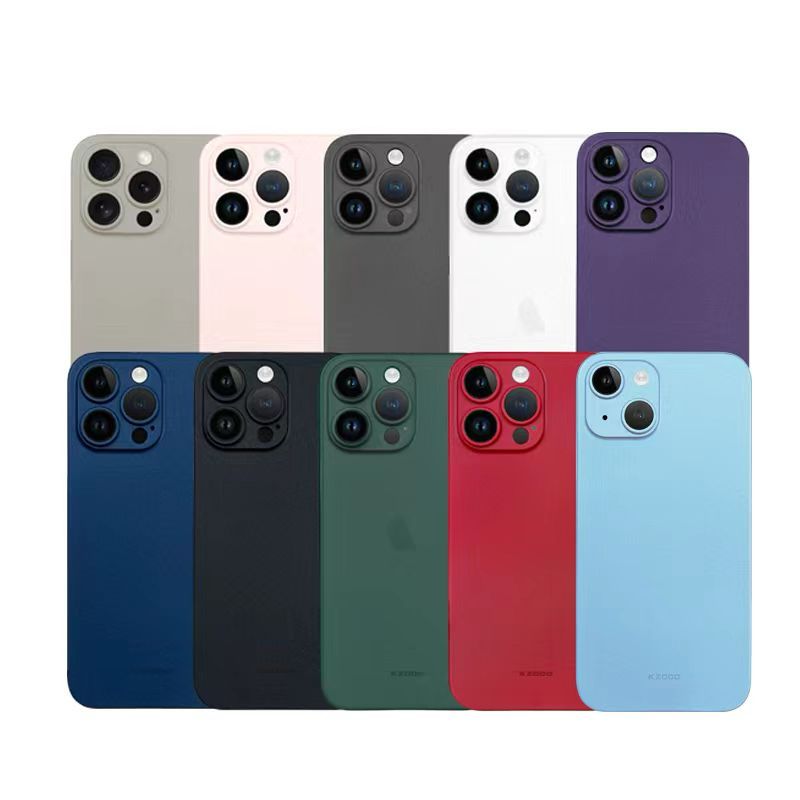 KDOO AIR SKIN CASE FOR IPHONE 12 pro
