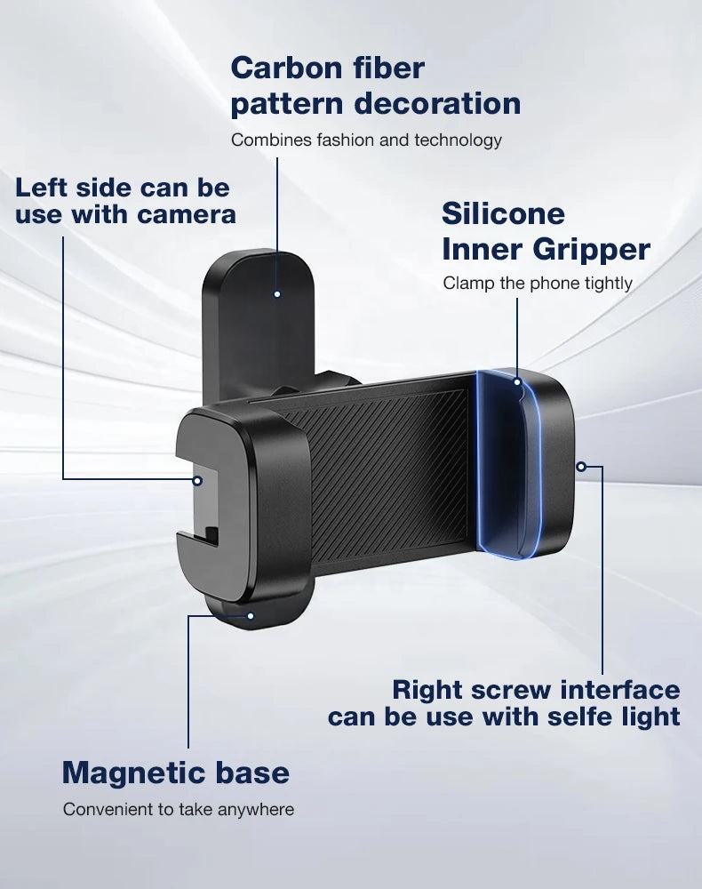 Creator Grip for Content Creation